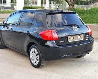 Noleggio auto Toyota Auris #9373 Automatico all'aeroporto di Tirana, dotata di motore 1,4L ➤ Da Amarildo in Albania.