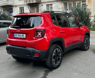 Noleggio auto Jeep Renegade #9528 Automatico a Tbilisi, dotata di motore 2,0L ➤ Da Dato in Georgia.