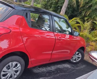 Noleggio auto Suzuki Swift #9420 Automatico a Mauritius, dotata di motore 1,2L ➤ Da Khoushboo a Mauritius.