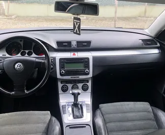 Noleggio auto Volkswagen Passat Variant 2010 in Albania, con carburante Diesel e 120 cavalli di potenza ➤ A partire da 23 EUR al giorno.