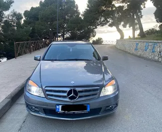 Noleggio auto Mercedes-Benz C220 #8933 Automatico a Durazzo, dotata di motore 2,2L ➤ Da Erald in Albania.