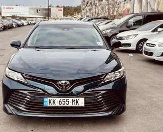 Noleggio auto Toyota Camry #9557 Automatico all'aeroporto di Tbilisi, dotata di motore 2,5L ➤ Da Beka in Georgia.