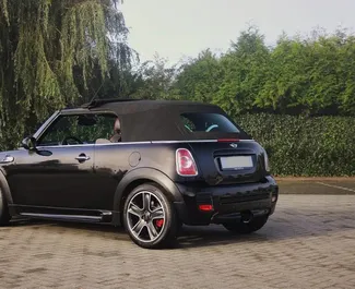 Motore Benzina da 1,6L di Mini Cooper S 2014 per il noleggio a Budva.