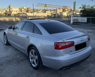 Noleggio auto Audi A6 #9498 Automatico all'aeroporto di Tirana, dotata di motore 2,0L ➤ Da Asel in Albania.