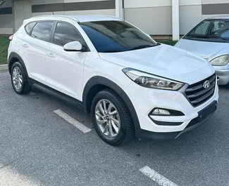 Noleggio auto Hyundai Tucson #9549 Automatico a Durazzo, dotata di motore 1,7L ➤ Da Erald in Albania.