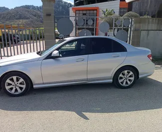 Noleggio auto Mercedes-Benz C220 d 2010 in Albania, con carburante Benzina e 110 cavalli di potenza ➤ A partire da 27 EUR al giorno.