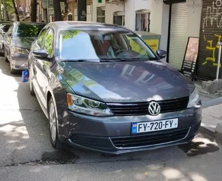 Noleggio auto Volkswagen Jetta #9532 Automatico a Tbilisi, dotata di motore 2,5L ➤ Da Shota in Georgia.