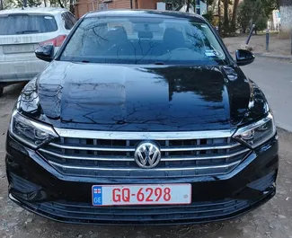 Noleggio auto Volkswagen Jetta #9533 Automatico a Tbilisi, dotata di motore 1,4L ➤ Da Shota in Georgia.