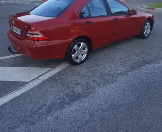 Noleggio auto Mercedes-Benz C-Class #9583 Automatico a Tirana, dotata di motore 2,2L ➤ Da Besmir in Albania.