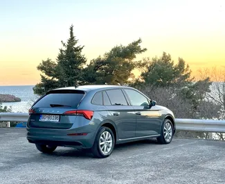 Noleggio auto Skoda Scala #9397 Automatico a Budva, dotata di motore 1,6L ➤ Da Luka in Montenegro.