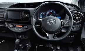 Noleggio auto Toyota Vitz #9520 Automatico a Larnaca, dotata di motore 1,3L ➤ Da Antonio a Cipro.