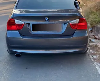 Noleggio auto BMW 320d 2010 in Albania, con carburante Diesel e  cavalli di potenza ➤ A partire da 53 EUR al giorno.