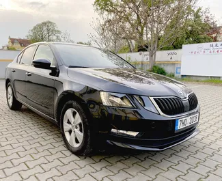 Noleggio auto Skoda Octavia #349 Automatico a Praga, dotata di motore 1,5L ➤ Da Alessandro in Cechia.