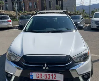 Noleggio auto Mitsubishi Outlander Sport 2019 in Georgia, con carburante Benzina e 136 cavalli di potenza ➤ A partire da 120 GEL al giorno.