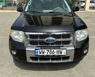 Noleggio auto Ford Escape #9809 Automatico a Tbilisi, dotata di motore 2,5L ➤ Da Irina in Georgia.