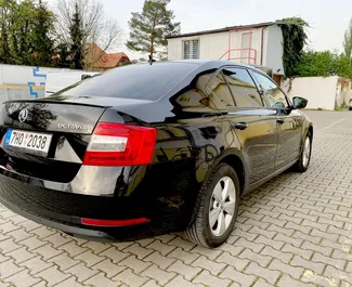 Noleggio auto Skoda Octavia 2020 in Cechia, con carburante Benzina e 150 cavalli di potenza ➤ A partire da 54 EUR al giorno.