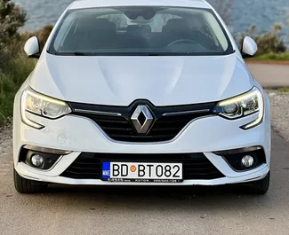 Noleggio auto Renault Megane #9845 Automatico a Budva, dotata di motore 1,5L ➤ Da Stefan in Montenegro.