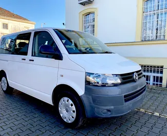 Noleggio auto Volkswagen Transporter #4186 Manuale a Praga, dotata di motore 2,0L ➤ Da Alessandro in Cechia.