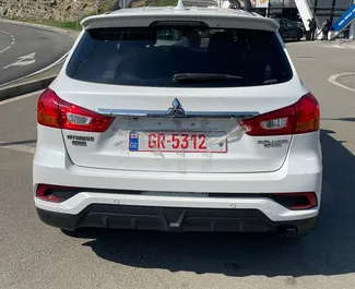 Motore Benzina da 2,4L di Mitsubishi Outlander Sport 2019 per il noleggio a Tbilisi.