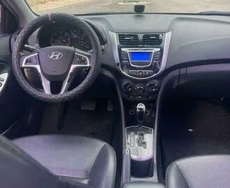 Noleggio Hyundai Accent Blue. Auto Economica, Comfort per il noleggio in Albania ✓ Cauzione di Senza deposito ✓ Opzioni assicurative RCT, FDW, All'estero.