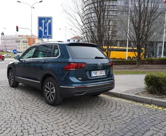 Noleggio auto Volkswagen Tiguan #9640 Automatico a Praga, dotata di motore 2,0L ➤ Da Sergej in Cechia.