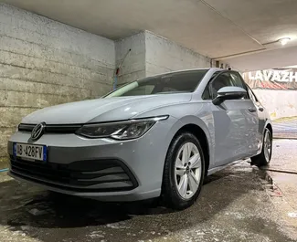 Noleggio auto Volkswagen Golf 8 2020 in Albania, con carburante Diesel e 150 cavalli di potenza ➤ A partire da 25 EUR al giorno.