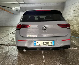 Motore Diesel da 2,0L di Volkswagen Golf 8 2020 per il noleggio a Tirana.