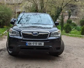 Noleggio auto Subaru Forester Limited #9622 Automatico a Tbilisi, dotata di motore 2,5L ➤ Da Shota in Georgia.