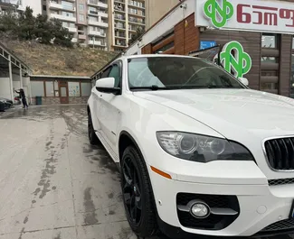 Noleggio auto BMW X6 #9660 Automatico a Tbilisi, dotata di motore 4,4L ➤ Da Lasha in Georgia.