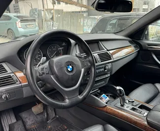 Motore Benzina da 4,4L di BMW X6 2011 per il noleggio a Tbilisi.