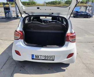 Motore Benzina da 1,0L di Hyundai i10 2015 per il noleggio a Salonicco.