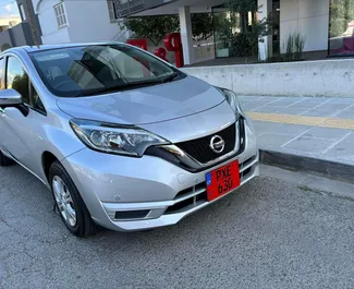 Noleggio auto Nissan Note #9615 Automatico a Limassol, dotata di motore 1,2L ➤ Da Alik a Cipro.