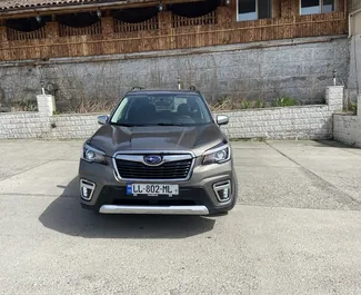 Noleggio auto Subaru Forester Limited #9616 Automatico a Tbilisi, dotata di motore 2,5L ➤ Da Irakli in Georgia.