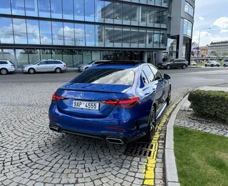 Noleggio auto Mercedes-Benz C220 d #9643 Automatico a Praga, dotata di motore 2,0L ➤ Da Sergej in Cechia.