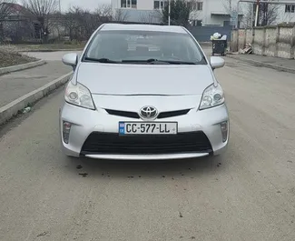 Noleggio auto Toyota Prius #9795 Automatico a Tbilisi, dotata di motore 1,8L ➤ Da Lasha in Georgia.