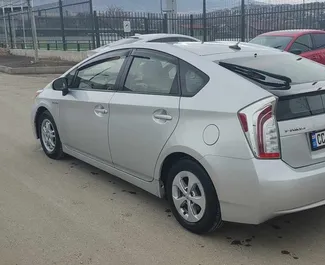 Noleggio Toyota Prius. Auto Economica, Comfort per il noleggio in Georgia ✓ Cauzione di Senza deposito ✓ Opzioni assicurative RCT.