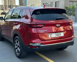 Noleggio auto Kia Sportage 2021 negli Emirati Arabi Uniti, con carburante Benzina e  cavalli di potenza ➤ A partire da 140 AED al giorno.