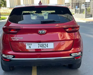 Noleggio Kia Sportage. Auto Economica, Comfort, Crossover per il noleggio negli Emirati Arabi Uniti ✓ Cauzione di Deposito di 1500 AED ✓ Opzioni assicurative RCT.