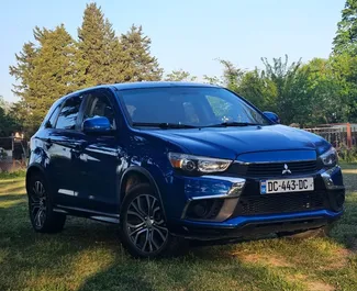 Noleggio auto Mitsubishi Outlander Sport 2019 in Georgia, con carburante Benzina e 169 cavalli di potenza ➤ A partire da 90 GEL al giorno.