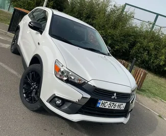 Noleggio auto Mitsubishi Outlander Sport #9806 Automatico a Tbilisi, dotata di motore 2,4L ➤ Da Shota in Georgia.