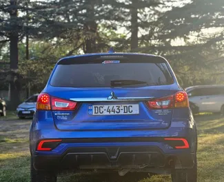 Motore Benzina da 2,4L di Mitsubishi Outlander Sport 2019 per il noleggio a Kutaisi.