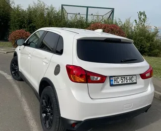 Motore Benzina da 2,4L di Mitsubishi Outlander Sport 2019 per il noleggio a Tbilisi.