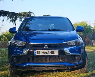 Noleggio auto Mitsubishi Outlander Sport #9786 Automatico a Kutaisi, dotata di motore 2,4L ➤ Da Alexandre in Georgia.