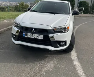 Noleggio auto Mitsubishi Outlander Sport 2019 in Georgia, con carburante Benzina e 136 cavalli di potenza ➤ A partire da 120 GEL al giorno.