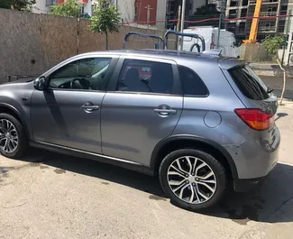 Noleggio auto Mitsubishi Outlander Sport 2017 in Georgia, con carburante Benzina e 169 cavalli di potenza ➤ A partire da 90 GEL al giorno.