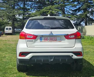 Motore Benzina da 2,4L di Mitsubishi Outlander Sport 2019 per il noleggio a Tbilisi.