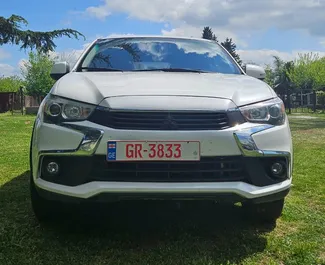 Noleggio auto Mitsubishi Outlander Sport #9788 Automatico a Kutaisi, dotata di motore 2,4L ➤ Da Alexandre in Georgia.