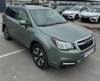 Noleggio auto Subaru Forester #9682 Automatico a Tbilisi, dotata di motore 2,5L ➤ Da Levani in Georgia.