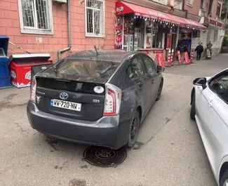 Noleggio auto Toyota Prius #9681 Automatico a Tbilisi, dotata di motore 1,8L ➤ Da Levani in Georgia.