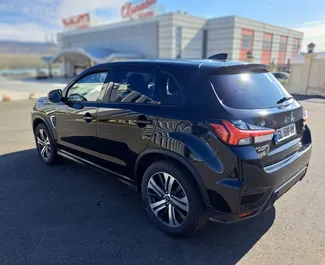 Noleggio auto Mitsubishi Outlander Sport 2020 in Georgia, con carburante Benzina e 185 cavalli di potenza ➤ A partire da 120 GEL al giorno.